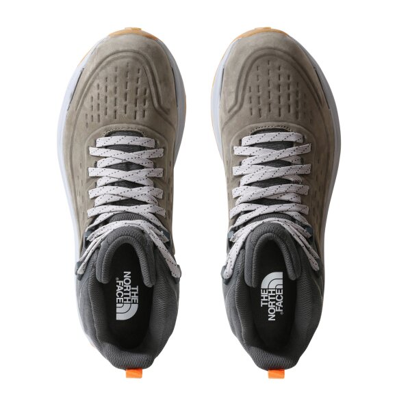 THE NORTH FACE - THE NORTH FACE VECTIV EXPLORIS II LEATHER VANDRESTØVLER TIL HERRER