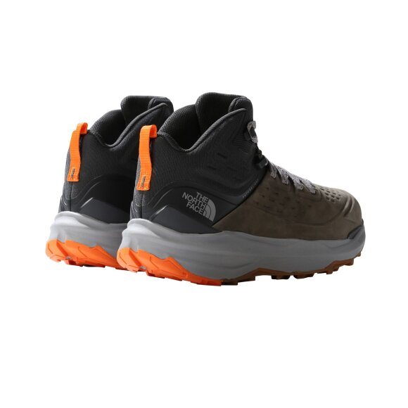 THE NORTH FACE - THE NORTH FACE VECTIV EXPLORIS II LEATHER VANDRESTØVLER TIL HERRER
