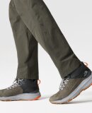 THE NORTH FACE - THE NORTH FACE VECTIV EXPLORIS II LEATHER VANDRESTØVLER TIL HERRER