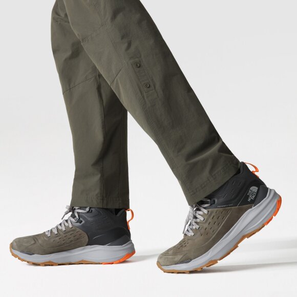 THE NORTH FACE - THE NORTH FACE VECTIV EXPLORIS II LEATHER VANDRESTØVLER TIL HERRER