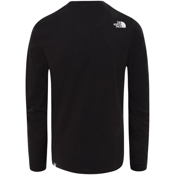 THE NORTH FACE - M LS SIMPLE DOME TEE