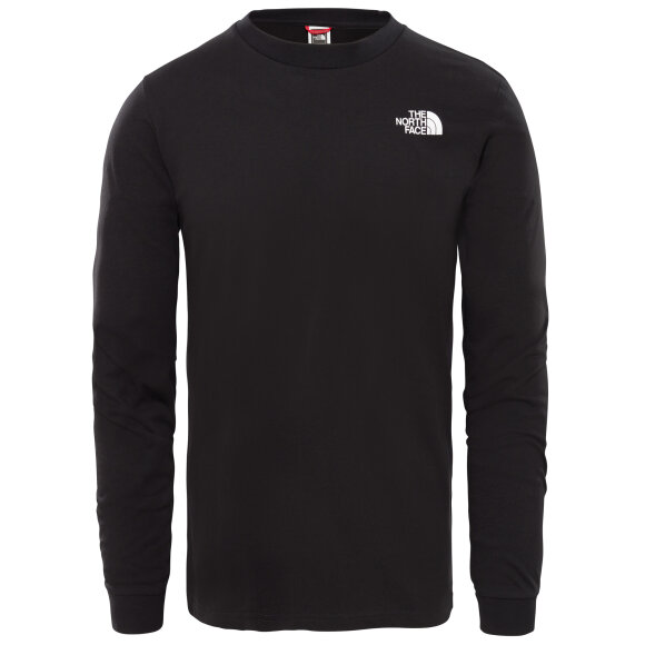 THE NORTH FACE - M LS SIMPLE DOME TEE