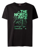THE NORTH FACE - B MOUNTAIN LINE TEE