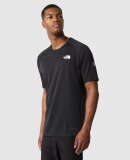 THE NORTH FACE - THE NORTH FACE HERRE T-SHIRT M SUMMIT CREVASSE S/S TEE