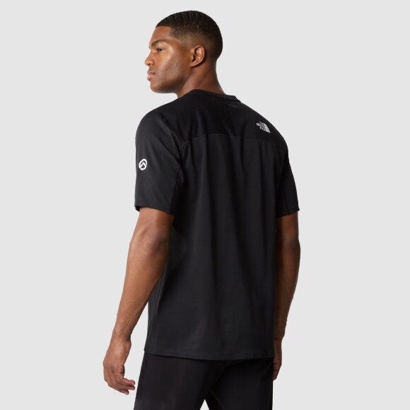 THE NORTH FACE - THE NORTH FACE HERRE T-SHIRT M SUMMIT CREVASSE S/S TEE