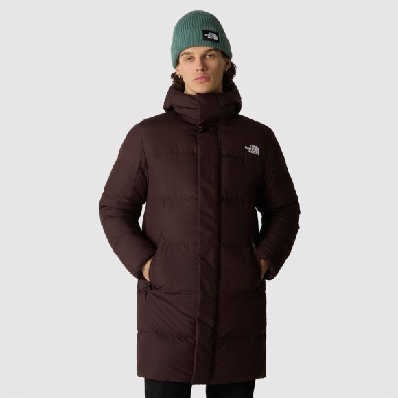 THE NORTH FACE - M HYDRENALITE DOWN PARKA