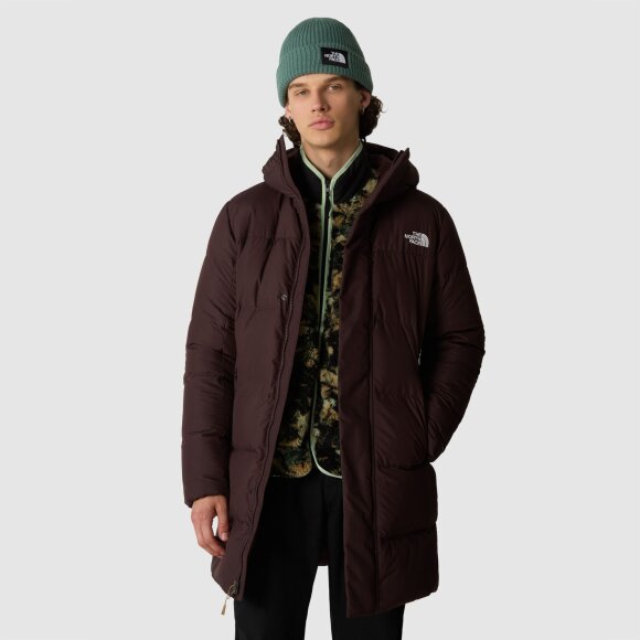 THE NORTH FACE - M HYDRENALITE DOWN PARKA