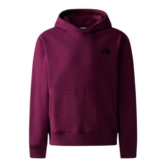 THE NORTH FACE - THE NORTH FACE OVERSIZED HÆTTETRØJE TIL UNGE 