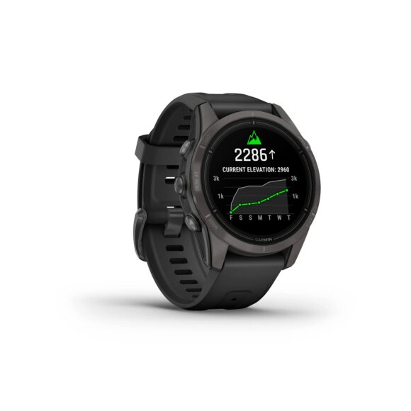 GARMIN  - EPIX PRO SAPPHIRE EDITION