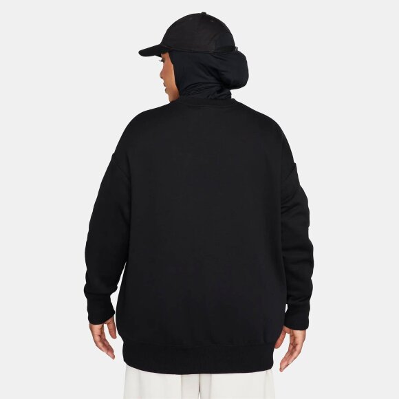 NIKE DAME SWEATSHIRT W NSW PHNX FLC CREW