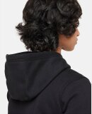 NIKE - NIKE BØRNE HÆTTETRØJE B NSW SI FLC PULLOVER HOODIE