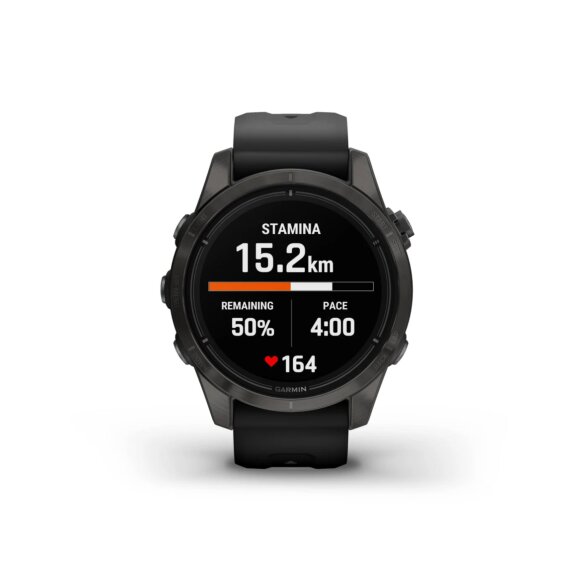 GARMIN  - EPIX PRO SAPPHIRE EDITION