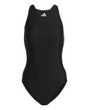 ADIDAS  - ADIDAS DAME SVØMMEDRAGT W SOLID TAPE SUIT 