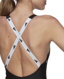 ADIDAS  - ADIDAS DAME SVØMMEDRAGT W SOLID TAPE SUIT 