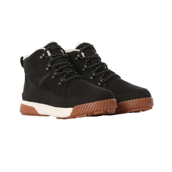 THE NORTH FACE - THE NORTH FACE DAME VINTERSTØVLER W SIERRA MID LACE WP