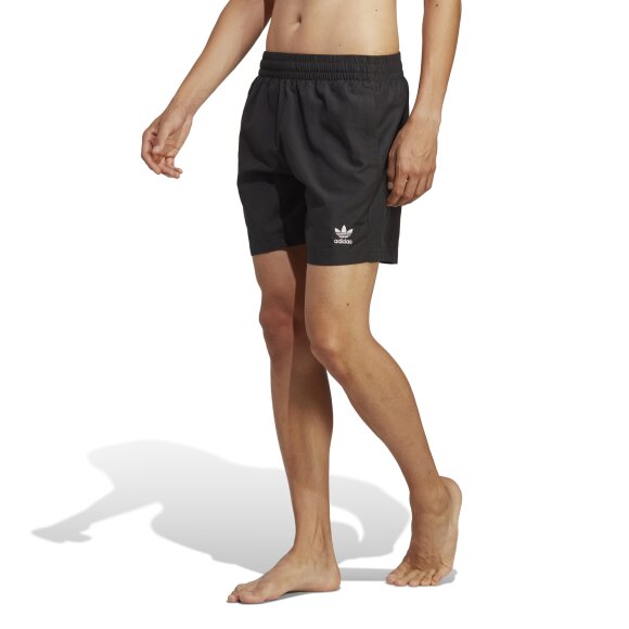ADIDAS  - ADIDAS HERRE SVØMMEBUKSER M ORI SOLID SHORT