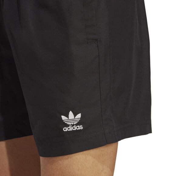 ADIDAS  - ADIDAS HERRE SVØMMEBUKSER M ORI SOLID SHORT
