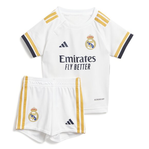 ADIDAS  - ADIDAS FODBOLDTRØJE REAL MADRID-SÆT 