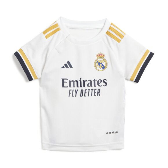 ADIDAS  - ADIDAS FODBOLDTRØJE REAL MADRID-SÆT 