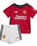 ADIDAS  - INF MUFC HOME SET