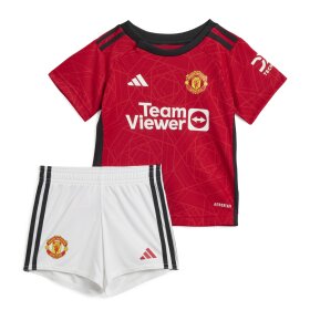 ADIDAS  - INF MUFC HOME SET