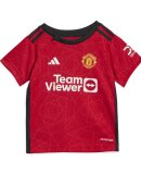 ADIDAS  - INF MUFC HOME SET