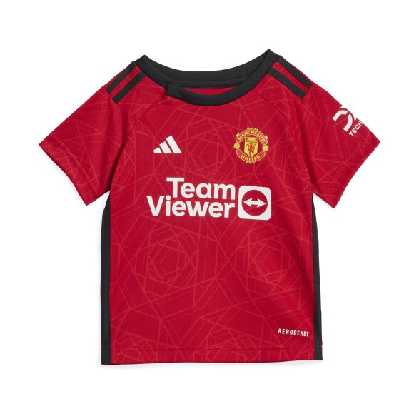 ADIDAS  - INF MUFC HOME SET