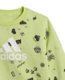 ADIDAS  - ADIDAS TRÆNINGSSÆT TIL BØRN INF BLUV Q3 CSET