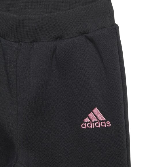 ADIDAS  - ADIDAS TRÆNINGSSÆT TIL BØRN INF BLUV Q3 CSET