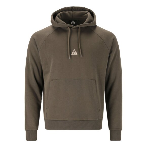 SOS LIFESTYLE - M MAJELLA SWEAT HOODIE