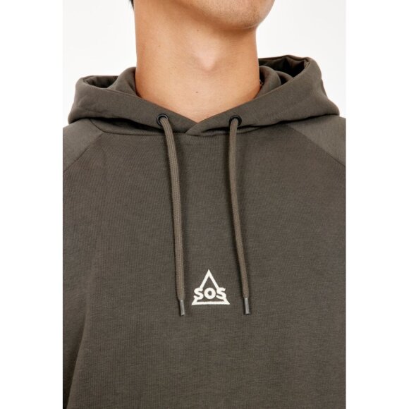 SOS LIFESTYLE - M MAJELLA SWEAT HOODIE