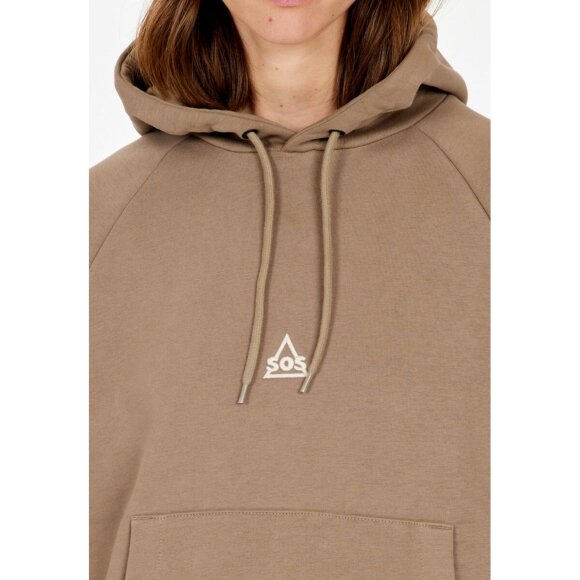 SOS LIFESTYLE - W MAJELLA SWEAT HOODIE