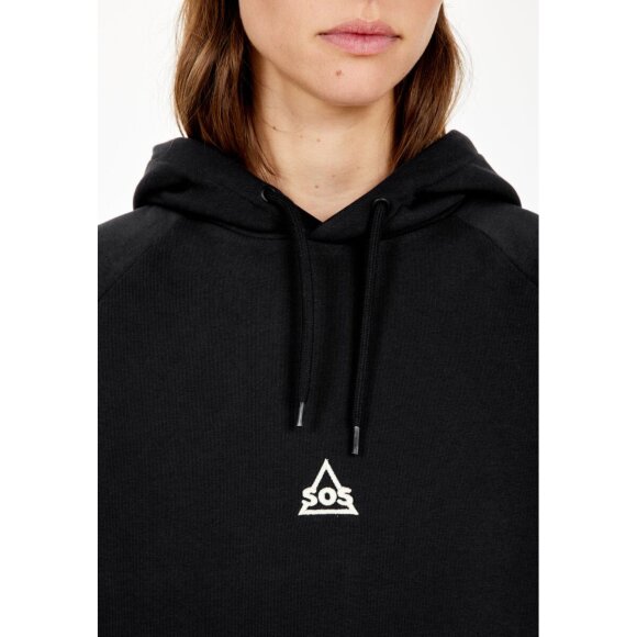 SOS LIFESTYLE - W MAJELLA SWEAT HOODIE