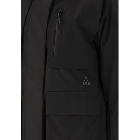 SOS LIFESTYLE - W KAILBERG INSULATED JKT