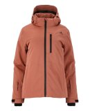 WHISTLER - W JADA STRETCH SKI JACKET W-PR