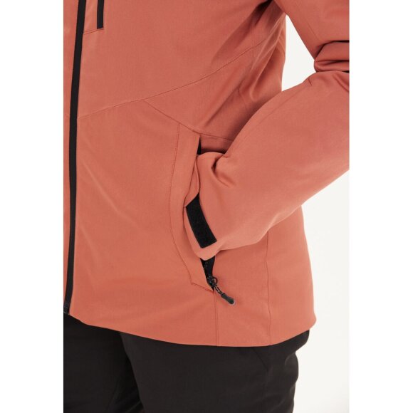 WHISTLER - W JADA STRETCH SKI JACKET W-PR