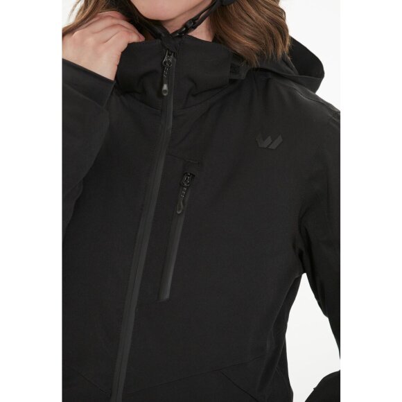 WHISTLER - W JADA STRETCH SKI JACKET W-PR