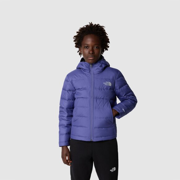 THE NORTH FACE - THE NORTH FACE DUNJAKKE TIL BØRN B NEVER STOP DOWN JKT