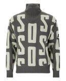 SOS LIFESTYLE - U VERBIER WINDSTOPPER KNIT