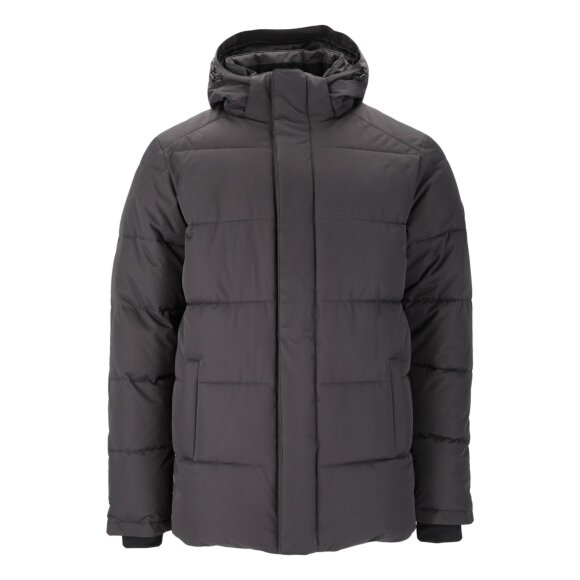 WHISTLER - M ATLAS LONG PUFFER SKI JACKET