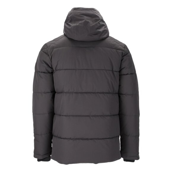 WHISTLER - M ATLAS LONG PUFFER SKI JACKET