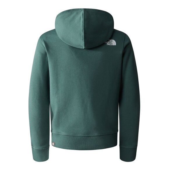 THE NORTH FACE - THE NORTH FACE HOODIE TIL BØRN TEENS BOX P/O HOODIE