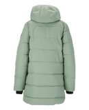 WHISTLER - W ATLAS LONG PUFFER SKI JACKET