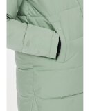 WHISTLER - W ATLAS LONG PUFFER SKI JACKET