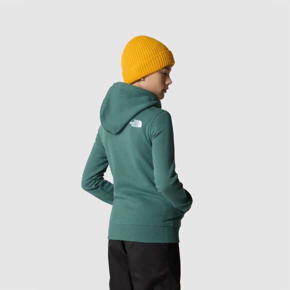 THE NORTH FACE - THE NORTH FACE HOODIE TIL BØRN TEENS BOX P/O HOODIE