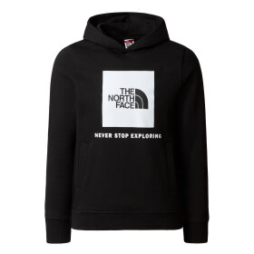 THE NORTH FACE - TEENS BOX P/O HOODIE