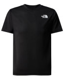 THE NORTH FACE - BOYS REAXION S/S TEE