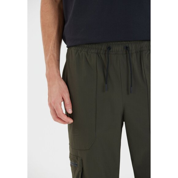 SOS LIFESTYLE - M SALONGA WOVEN PANTS