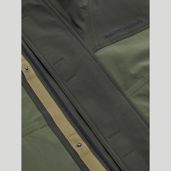 PEAK PERFORMANCE - M 2L STRETCH PARKA