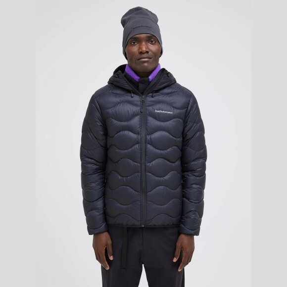 PEAK PERFORMANCE - M HELIUM DOWN HOOD JKT